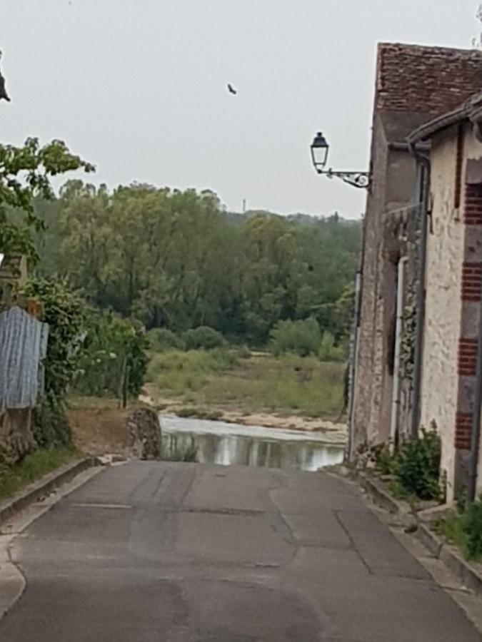 Home Ferman Saint-Dyé-sur-Loire Buitenkant foto